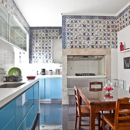 Lejlighed Spacious Sunny Flat- Baixa / Rossio *