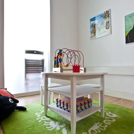 Spacious Sunny Flat- Baixa / Rossio Lisboa