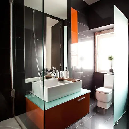 Spacious Sunny Flat- Baixa / Rossio Lisboa